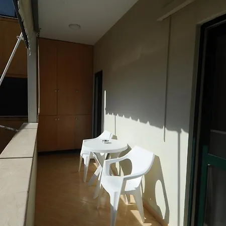 Center Apartamento Tirana