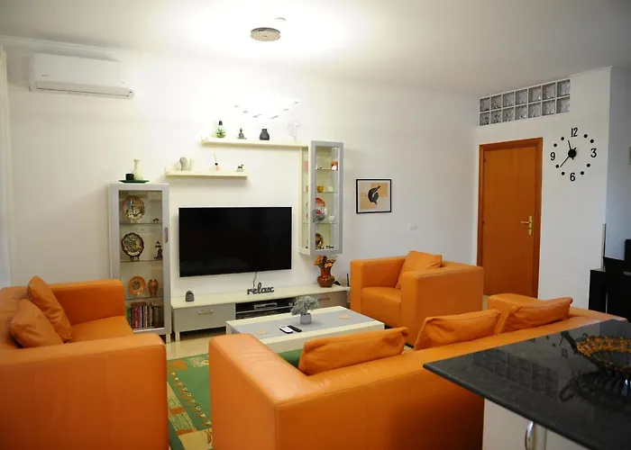 Center Appartamento Tirana